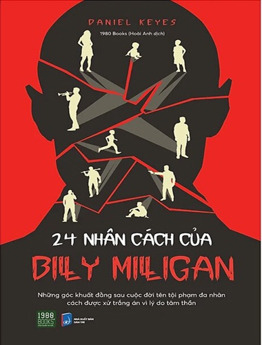 24 Nhân Cách Của Billy Milligan