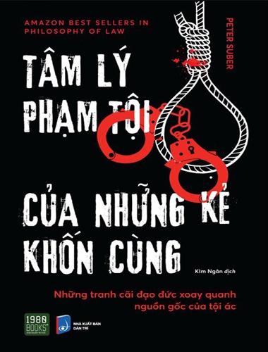 Tâm Lý Phạm Tội Của Những Kẻ Khốn Cùng