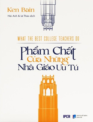 Phẩm Chất Của Những Nhà Giáo Ưu Tú