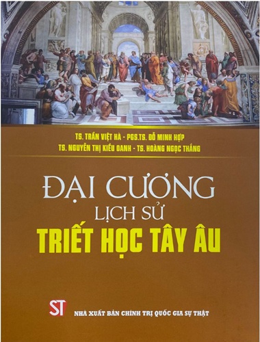 Đại Cương Lịch Sử Triết Học Tây Âu