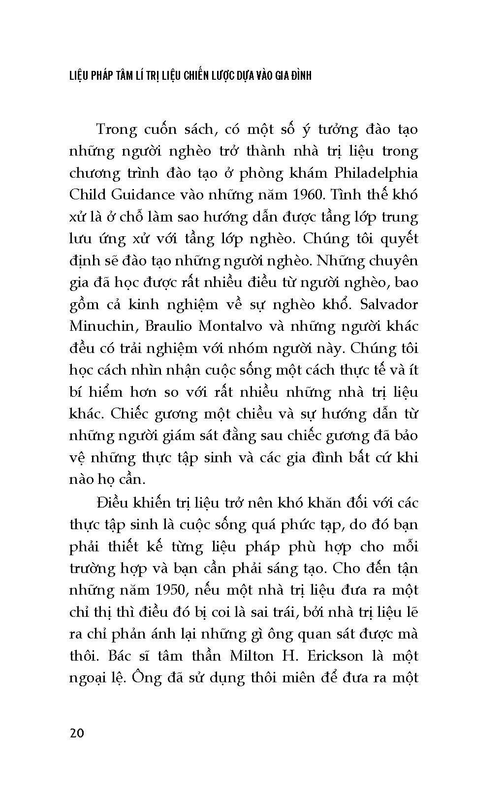 Liệu Pháp Tâm Lí Trị Liệu Chiến Lược Dựa Vào Gia Đình