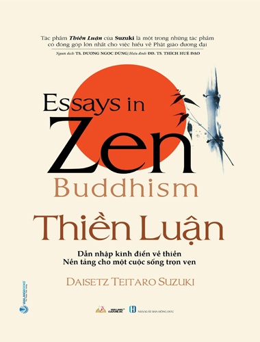 Thiền Luận - Daisetz Teitaro Suzuki