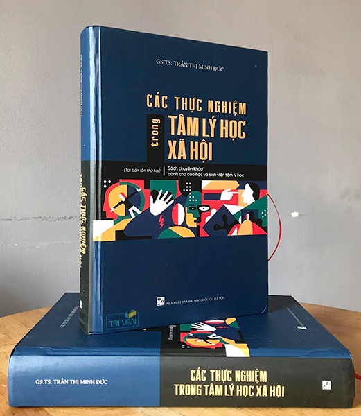 Các Thực Nghiệm Trong Tâm Lý Học Xã Hội (Bìa cứng)