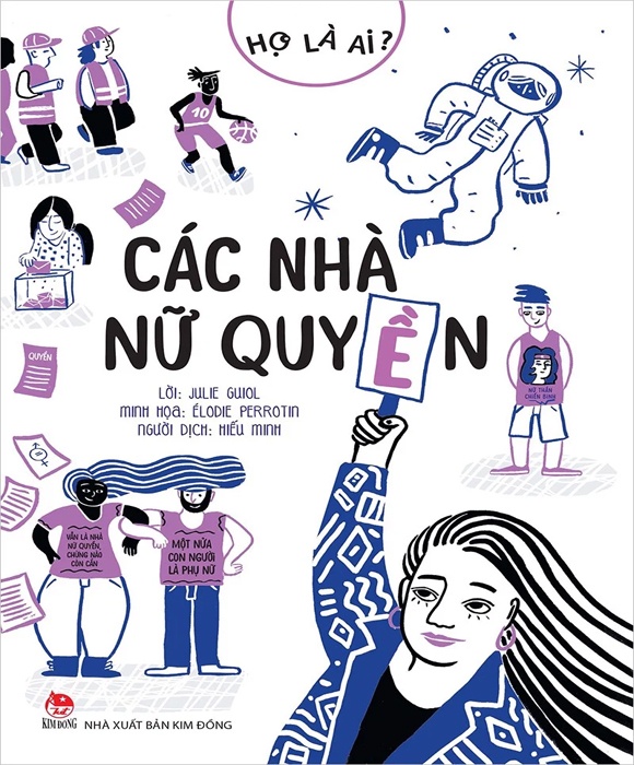 Họ Là Ai? - Các Nhà Nữ Quyền