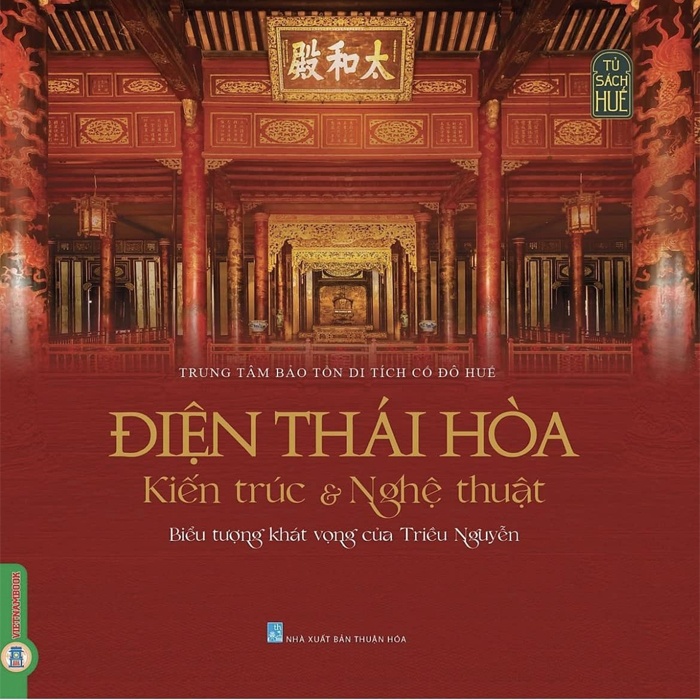 Điện Thái Hoà - Kiến Trúc Và Nghệ Thuật