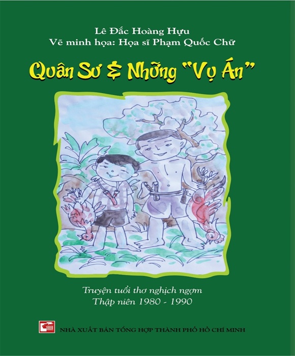 Quân sư & những "vụ án"