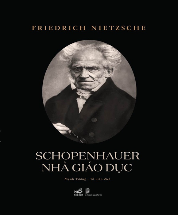 Schopenhauer Nhà Giáo Dục