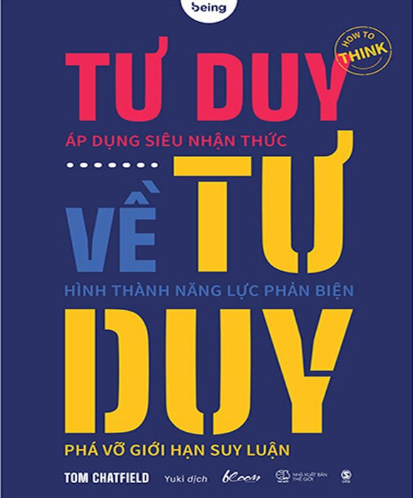 Tư Duy Về Tư Duy