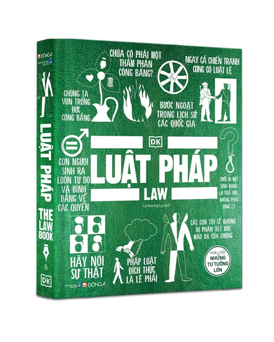 Luật Pháp - Khái Lược Những Tư Tưởng Lớn