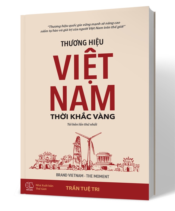 Thương hiệu Việt Nam - Thời khắc vàng