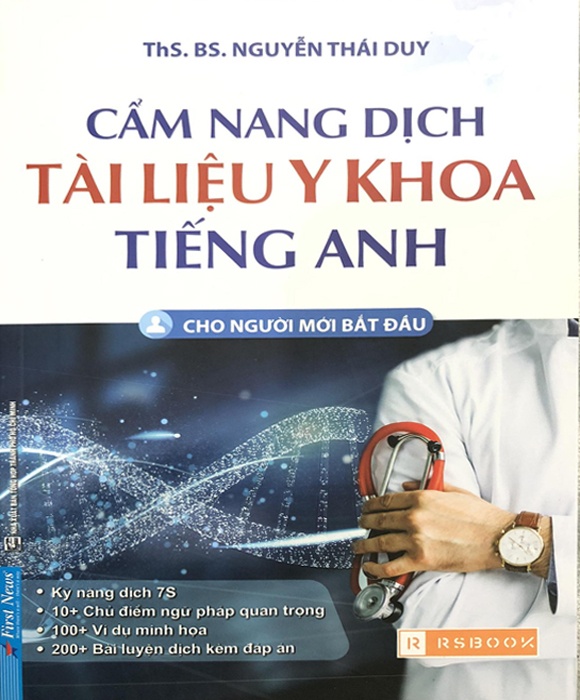 Cẩm Nang Dịch Tài Liệu Y Khoa Tiếng Anh