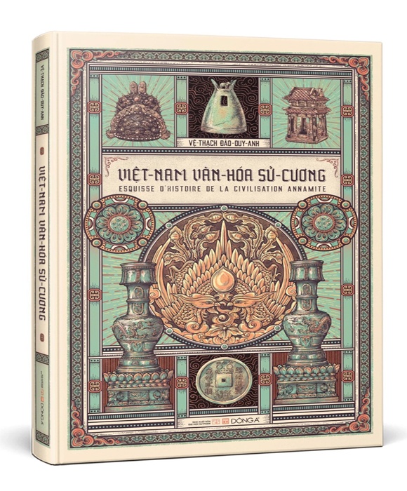 Việt Nam Văn Hoá Sử Cương ( Bìa cứng)