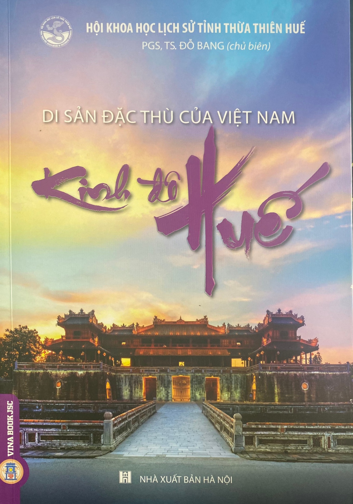 Di Sản Đặc Thù Của Việt Nam - Kinh Đô Huế