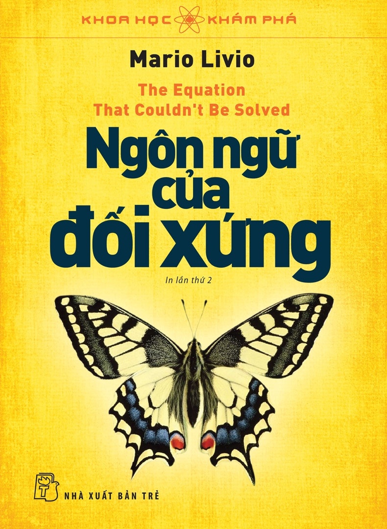 Khoa Học Khám Phá - Ngôn Ngữ Của Đối Xứng