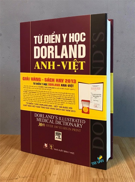 Từ điển Y học Dorland Anh - Việt