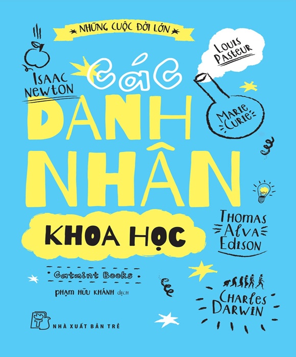 Các Danh Nhân Khoa Học