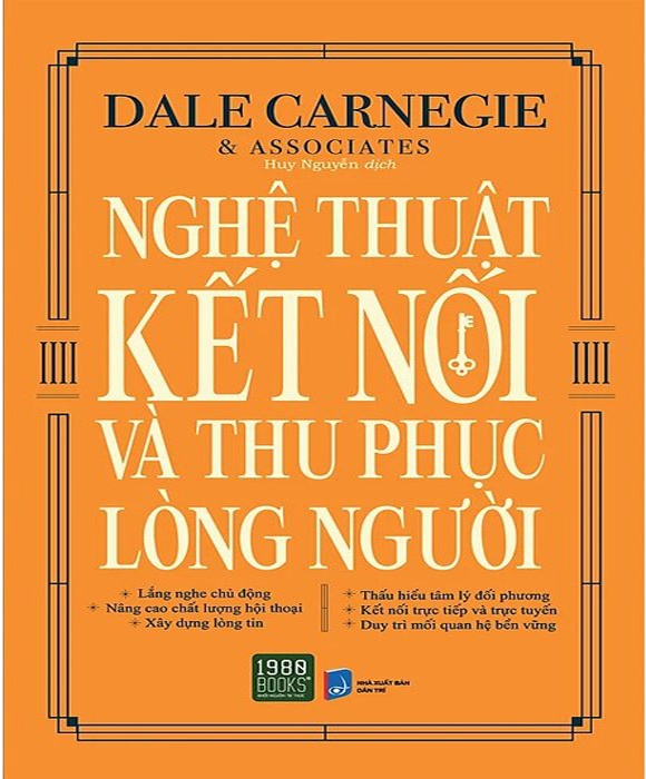 Nghệ Thuật Kết Nối Và Thu Phục Lòng Người