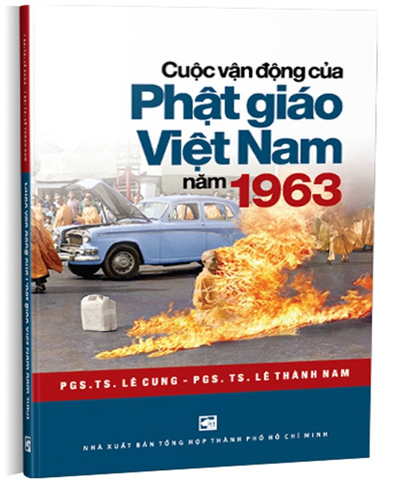 Cuộc Vận Động Của Phật Giáo Việt Nam Năm 1963