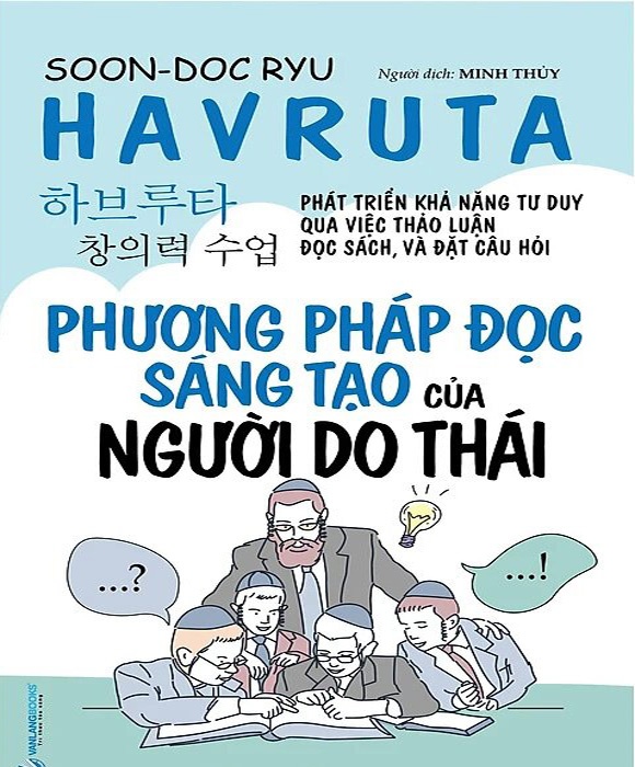 Phương Pháp Đọc Sáng Tạo Của Người Do Thái