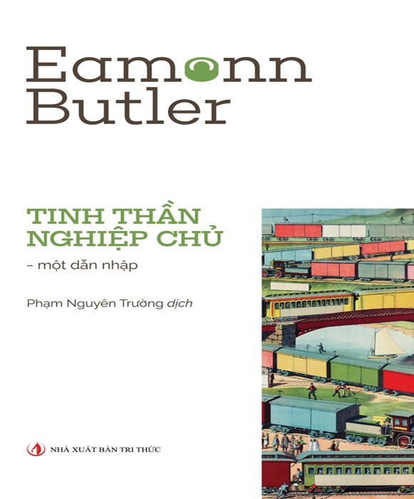 Tinh Thần Nghiệp Chủ - Một Dẫn Nhập