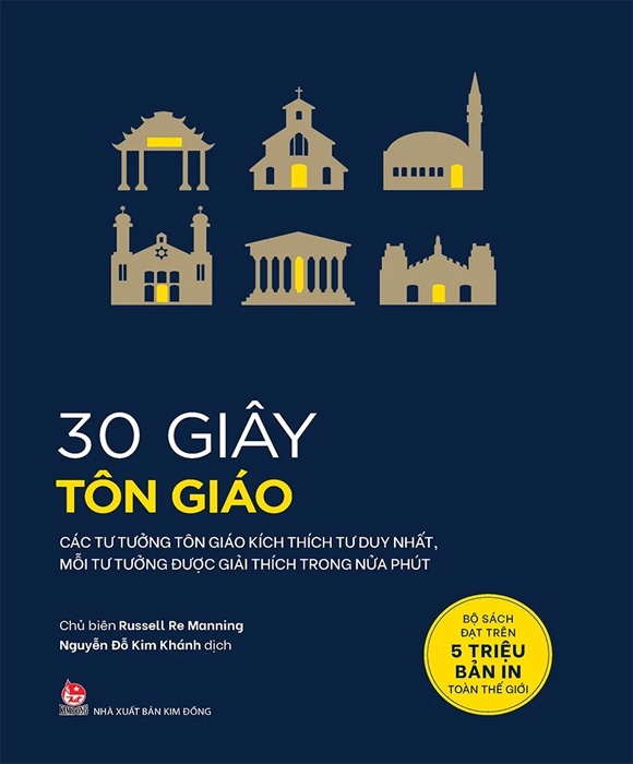 30 Giây Tôn Giáo