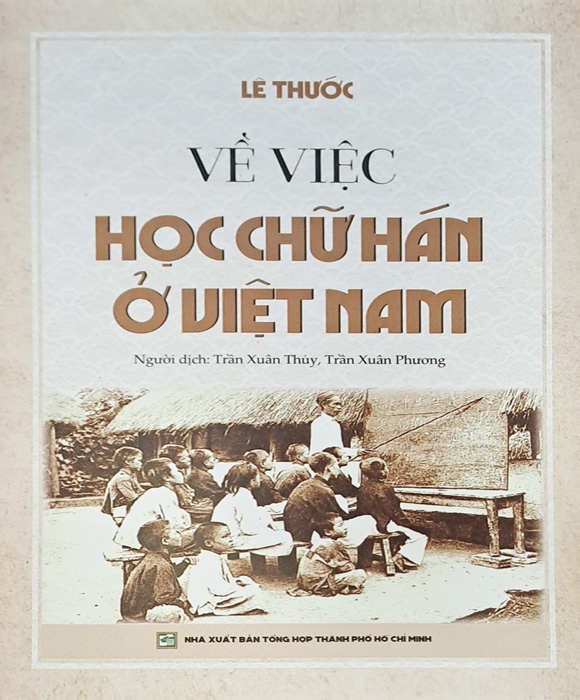 Về Việc Học Chữ Hán Ở Việt Nam