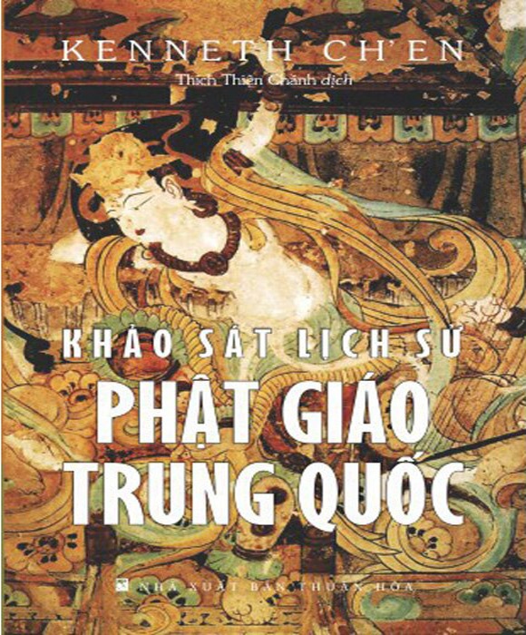 Khảo Sát Lịch Sử Phật Giáo Trung Quốc