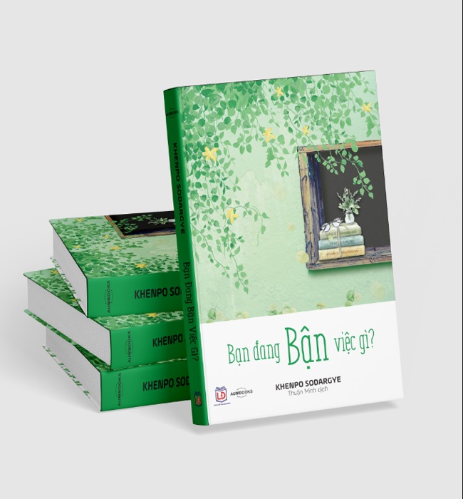 Bạn Đang Bận Việc Gì ?