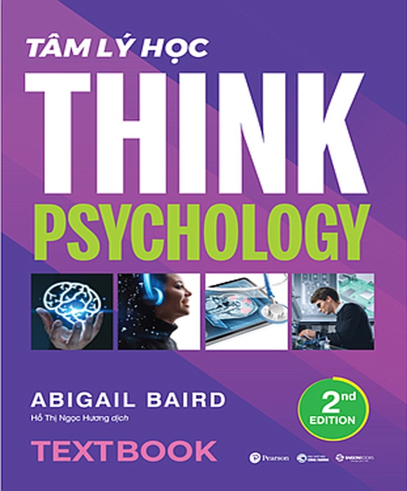 Textbook Tâm lý học (Think Psychology)