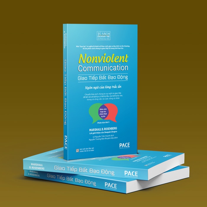 Giao Tiếp Bất Bạo Động - Nonviolent Communication