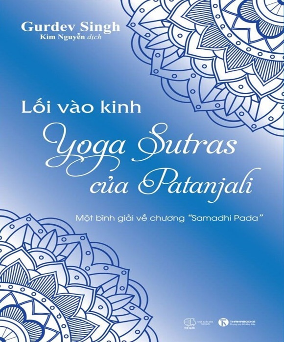 Lối Vào Kinh Yoga Sutras Của Patanjali