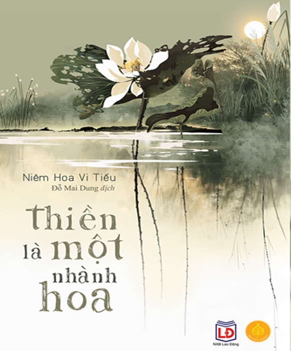 Thiền Là Một Nhành Hoa