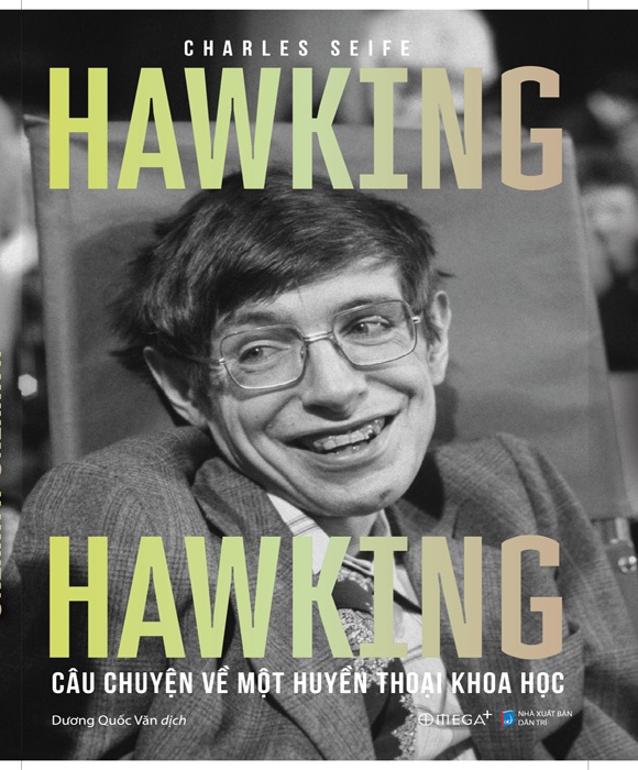 Hawking Hawking -  Câu Chuyện Về Một Huyền Thoại Khoa Học