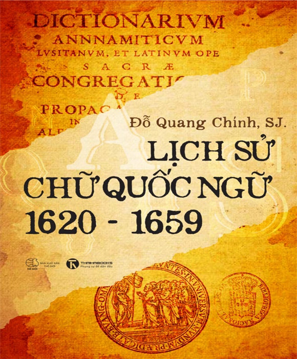 Lịch Sử Chữ Quốc Ngữ (1620 - 1659)