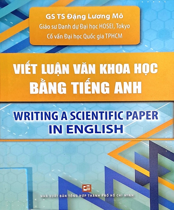 Viết Luận Văn Khoa Học Bằng Tiếng Anh