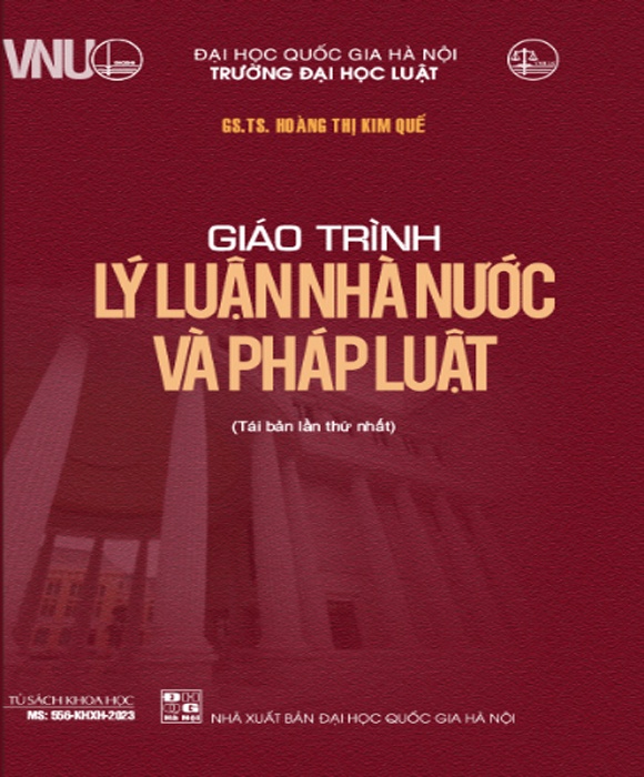 Giáo Trình Lý Luận Nhà Nước Và Pháp Luật