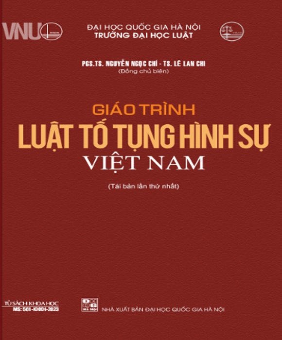 Giáo Trình Luật Tố Tụng Hình Sự Việt Nam