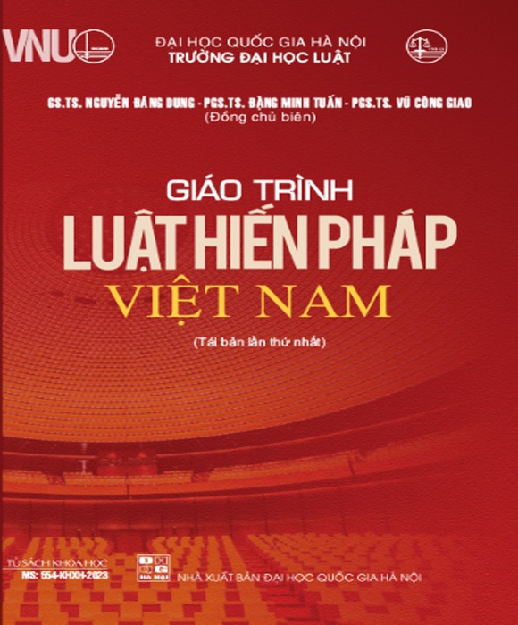 Giáo Trình Luật Hiến Pháp Việt Nam