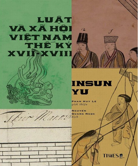 Luật Và Xã Hội Việt Nam Thế Kỷ XVII - XVIII