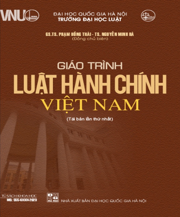 Giáo Trình Luật Hành Chính Việt Nam