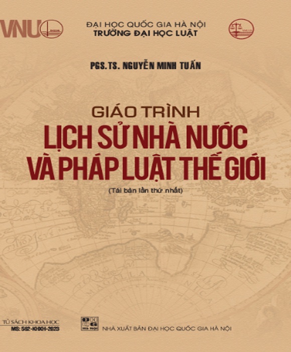 Giáo trình Lịch sử Nhà nước và Pháp luật Thế giới