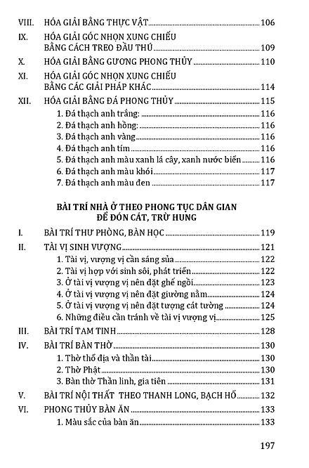 Phong Thủy Cổ Truyền Với Vẻ Đẹp Của Kiến Trúc Hiện Đại