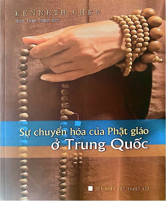 Sự Chuyển Hoá Của Phật Giáo Ở Trung Quốc