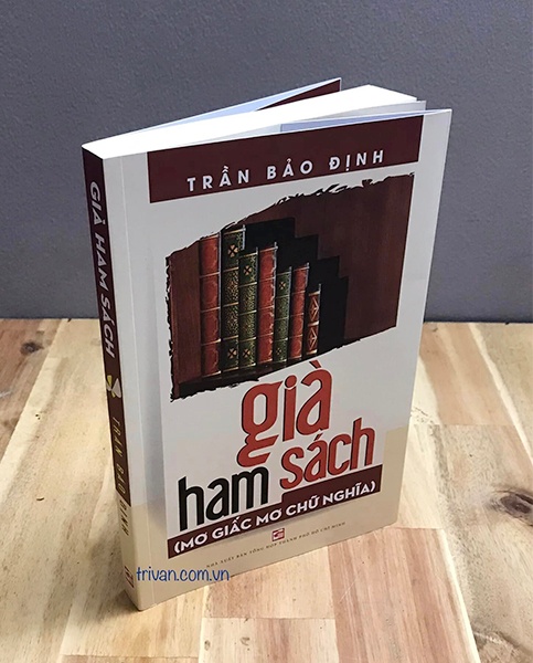 Già Ham Sách (Mơ Giấc Mơ Chữ Nghĩa)