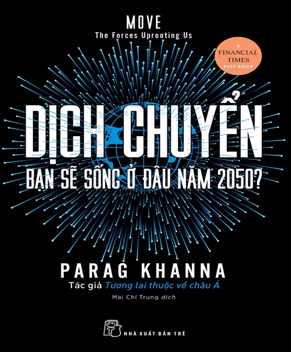 Dịch Chuyển: Bạn Sẽ Sống Ở Đâu Năm 2050?