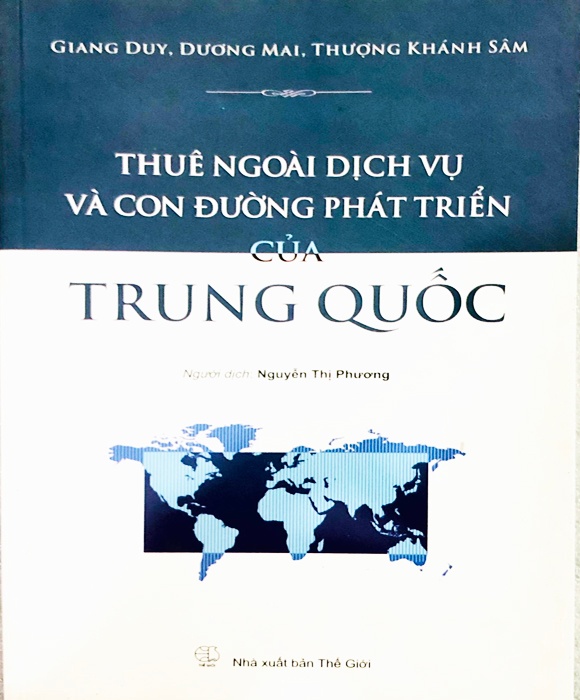 Thuê Ngoài Dịch Vụ Và Con Đường Phát Triển Của Trung Quốc