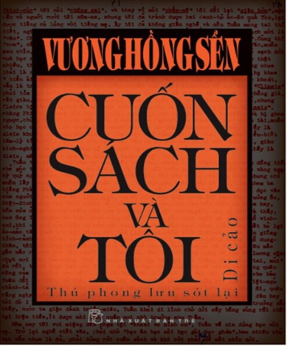 Cuốn Sách Và Tôi