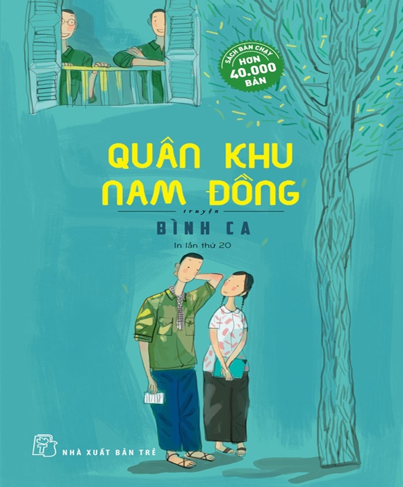 Quân Khu Nam Đồng ( Bìa mềm)