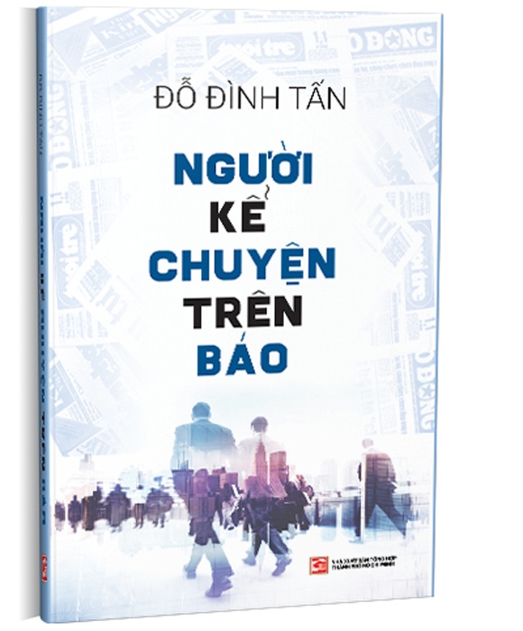 Người Kể Chuyện Trên Báo