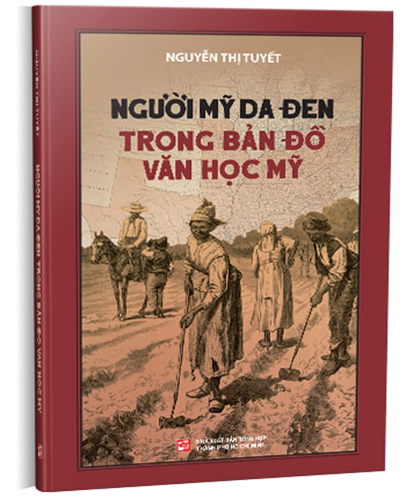 Người Mỹ Da Đen Trong Bản Đồ Văn Học Mỹ